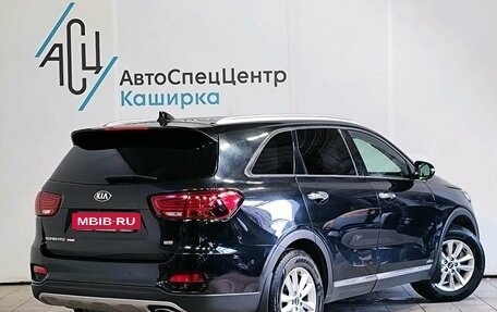 KIA Sorento III Prime рестайлинг, 2019 год, 2 689 000 рублей, 2 фотография