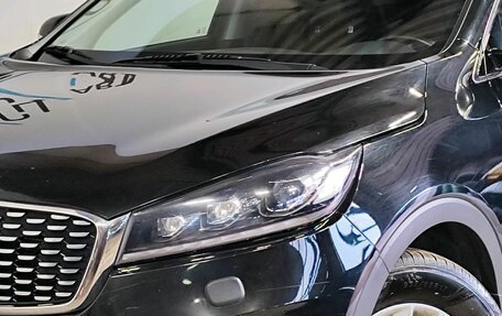 KIA Sorento III Prime рестайлинг, 2019 год, 2 689 000 рублей, 5 фотография