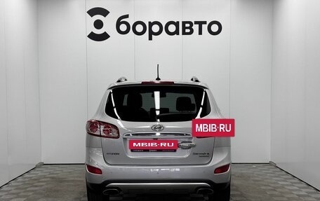 Hyundai Santa Fe III рестайлинг, 2011 год, 1 480 000 рублей, 4 фотография