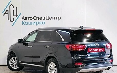 KIA Sorento III Prime рестайлинг, 2019 год, 2 689 000 рублей, 4 фотография