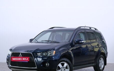 Mitsubishi Outlander III рестайлинг 3, 2011 год, 1 349 000 рублей, 4 фотография