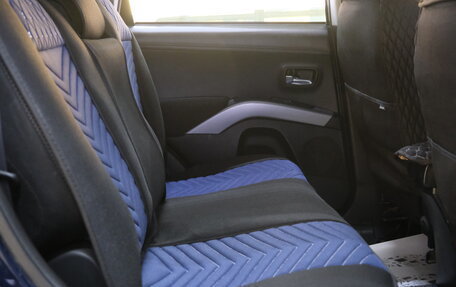 Mitsubishi Outlander III рестайлинг 3, 2011 год, 1 349 000 рублей, 22 фотография