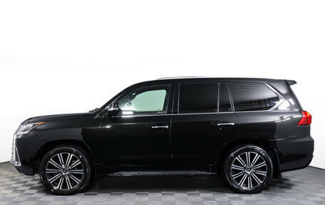 Lexus LX III, 2019 год, 7 600 000 рублей, 9 фотография
