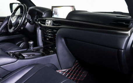 Lexus LX III, 2019 год, 7 600 000 рублей, 11 фотография