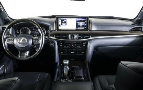 Lexus LX III, 2019 год, 7 600 000 рублей, 14 фотография