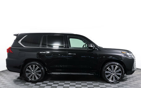 Lexus LX III, 2019 год, 7 600 000 рублей, 4 фотография