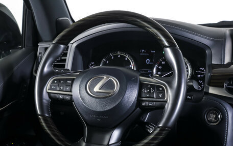 Lexus LX III, 2019 год, 7 600 000 рублей, 15 фотография