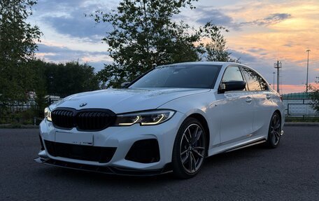 BMW 3 серия, 2020 год, 5 800 000 рублей, 1 фотография