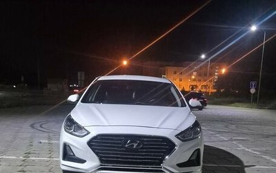 Hyundai Sonata VII, 2018 год, 1 200 000 рублей, 1 фотография