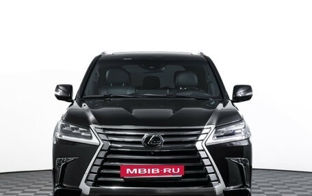 Lexus LX III, 2019 год, 7 600 000 рублей, 2 фотография