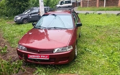 Mitsubishi Lancer VII, 1997 год, 75 000 рублей, 1 фотография