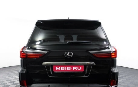 Lexus LX III, 2019 год, 7 600 000 рублей, 7 фотография