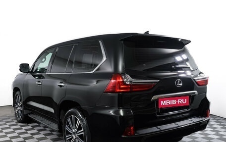 Lexus LX III, 2019 год, 7 600 000 рублей, 8 фотография
