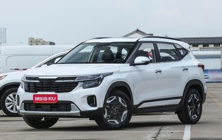 KIA Seltos, 2026 год, 3 490 000 рублей, 1 фотография