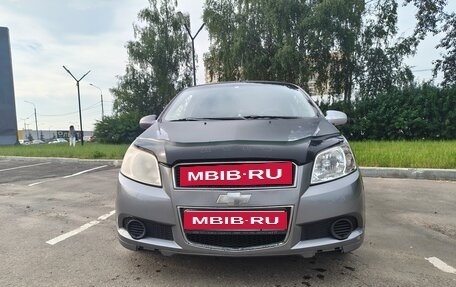 Chevrolet Aveo III, 2008 год, 229 900 рублей, 1 фотография