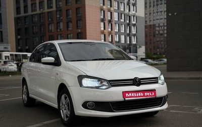 Volkswagen Polo VI (EU Market), 2013 год, 749 000 рублей, 1 фотография