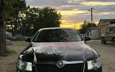 Skoda Superb III рестайлинг, 2009 год, 700 000 рублей, 1 фотография