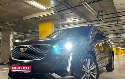 Cadillac XT6 I, 2021 год, 4 500 000 рублей, 1 фотография