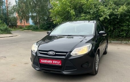 Ford Focus III, 2013 год, 490 000 рублей, 1 фотография
