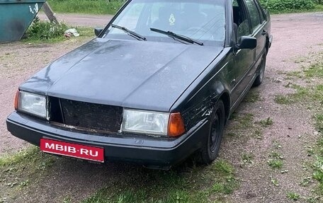 Volvo 460, 1992 год, 140 000 рублей, 1 фотография