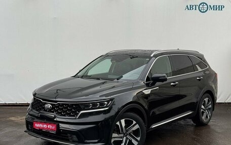 KIA Sorento IV, 2020 год, 3 350 000 рублей, 1 фотография