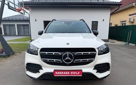 Mercedes-Benz GLS, 2021 год, 7 500 000 рублей, 1 фотография