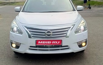 Nissan Teana, 2014 год, 1 200 000 рублей, 1 фотография