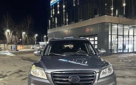 Lifan X60 I рестайлинг, 2013 год, 310 000 рублей, 1 фотография
