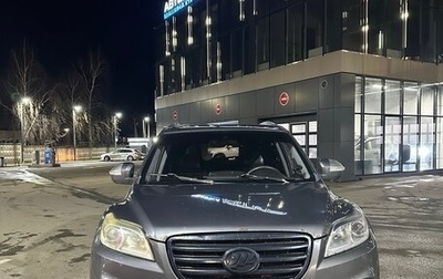 Lifan X60 I рестайлинг, 2013 год, 310 000 рублей, 1 фотография