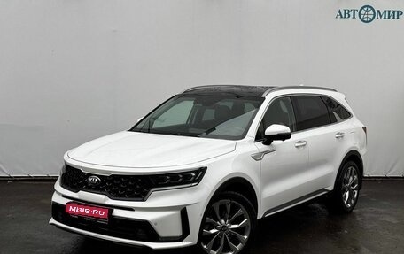 KIA Sorento IV, 2020 год, 3 420 000 рублей, 1 фотография