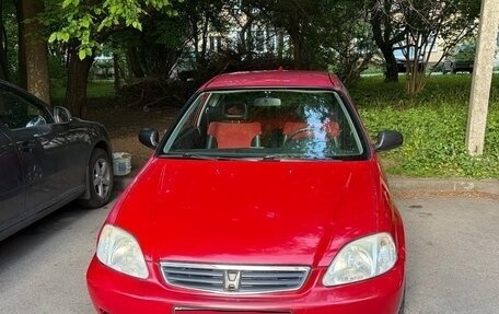 Honda Civic VII, 2000 год, 455 000 рублей, 1 фотография