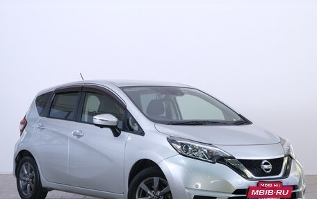 Nissan Note II рестайлинг, 2018 год, 1 179 000 рублей, 1 фотография