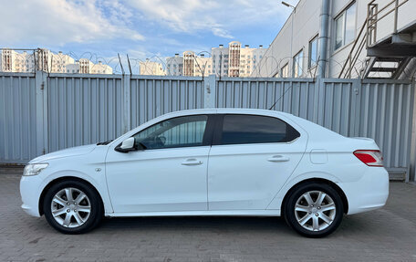 Peugeot 301 I рестайлинг, 2013 год, 420 000 рублей, 2 фотография