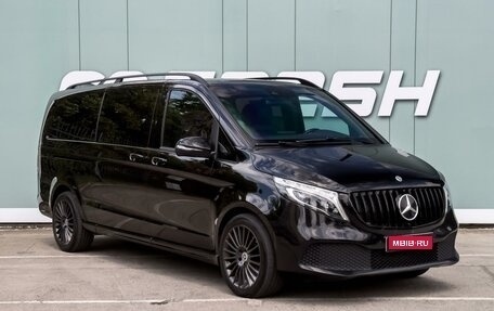 Mercedes-Benz V-Класс, 2019 год, 5 249 000 рублей, 1 фотография