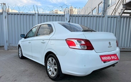 Peugeot 301 I рестайлинг, 2013 год, 420 000 рублей, 3 фотография