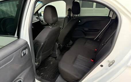 Peugeot 301 I рестайлинг, 2013 год, 420 000 рублей, 13 фотография