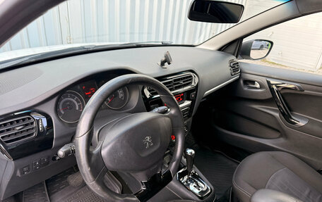 Peugeot 301 I рестайлинг, 2013 год, 420 000 рублей, 11 фотография