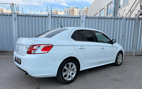 Peugeot 301 I рестайлинг, 2013 год, 420 000 рублей, 7 фотография