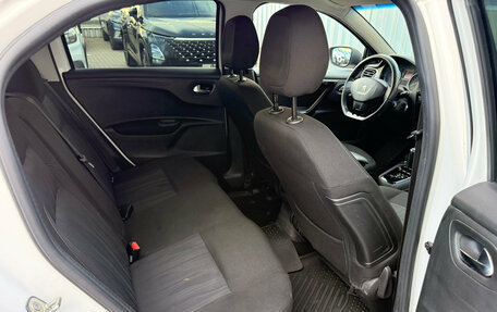 Peugeot 301 I рестайлинг, 2013 год, 420 000 рублей, 14 фотография