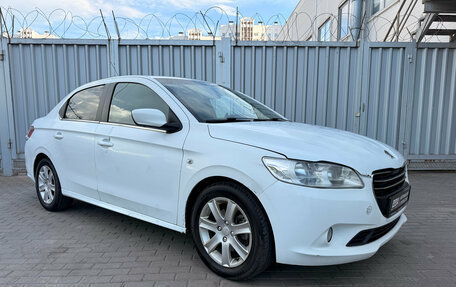 Peugeot 301 I рестайлинг, 2013 год, 420 000 рублей, 5 фотография