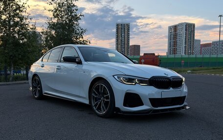 BMW 3 серия, 2020 год, 5 800 000 рублей, 6 фотография
