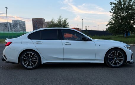 BMW 3 серия, 2020 год, 5 800 000 рублей, 5 фотография