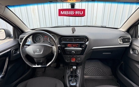 Peugeot 301 I рестайлинг, 2013 год, 420 000 рублей, 15 фотография