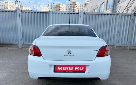 Peugeot 301 I рестайлинг, 2013 год, 420 000 рублей, 8 фотография