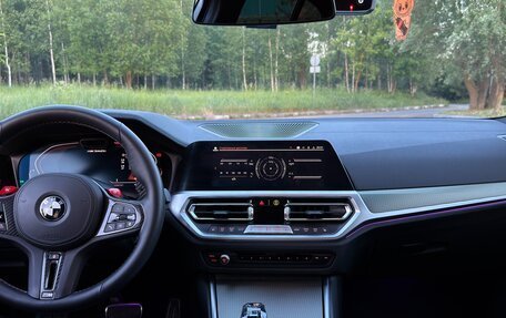 BMW 3 серия, 2020 год, 5 800 000 рублей, 19 фотография