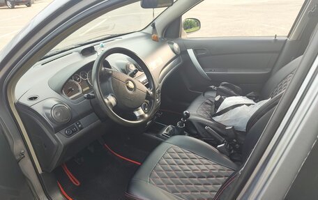 Chevrolet Aveo III, 2008 год, 229 900 рублей, 8 фотография
