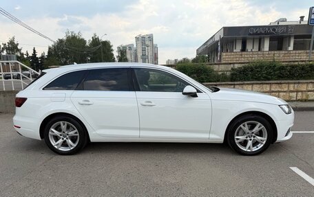 Audi A4, 2017 год, 3 000 000 рублей, 3 фотография