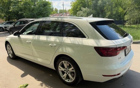 Audi A4, 2017 год, 3 000 000 рублей, 9 фотография