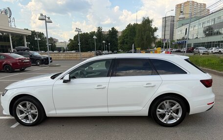 Audi A4, 2017 год, 3 000 000 рублей, 7 фотография