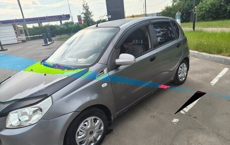 Chevrolet Aveo III, 2008 год, 229 900 рублей, 2 фотография